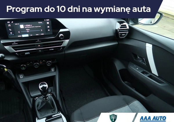 Citroen C4 cena 78000 przebieg: 11490, rok produkcji 2022 z Lubycza Królewska małe 277